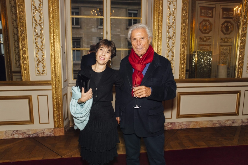 François Catroux - The loss of an Interior Design Legend