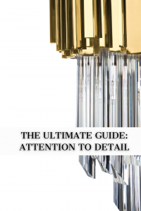 The Ultimate Guide to Craftsmanship – the attention to details