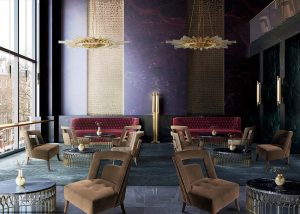 The Hotel Lobby – 5 design ideas to make a great one