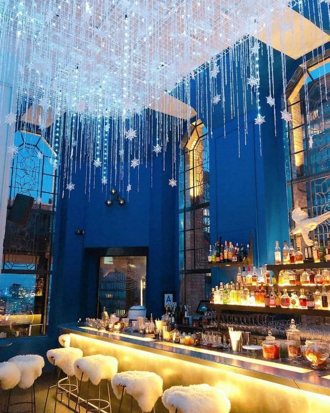 Top 7 Christmas spots in NYC