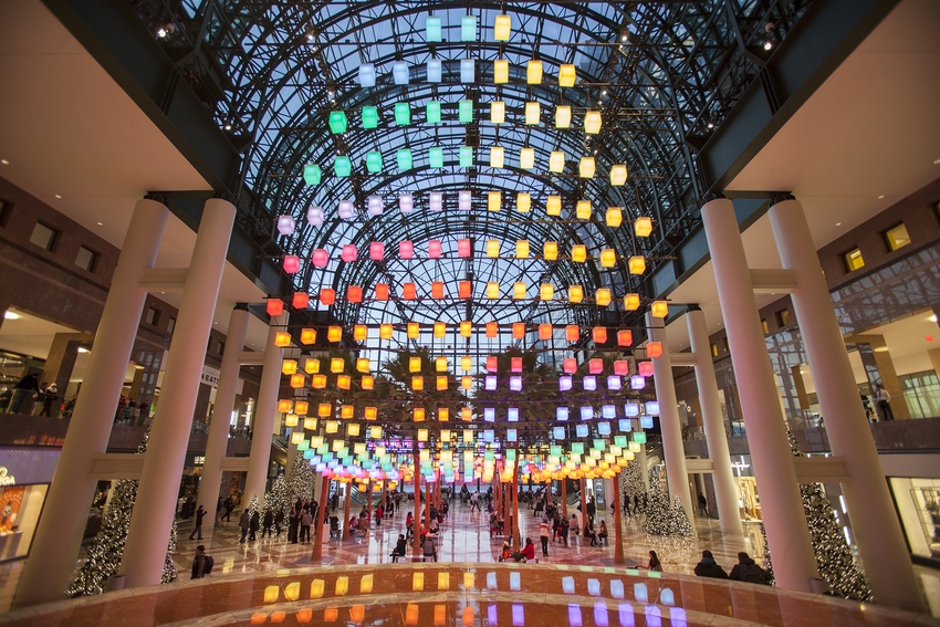 Top 7 Christmas spots in NYC