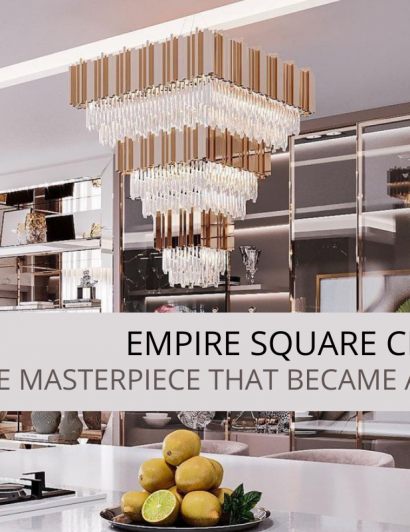 Empire Square - The masterpiece that became a statement