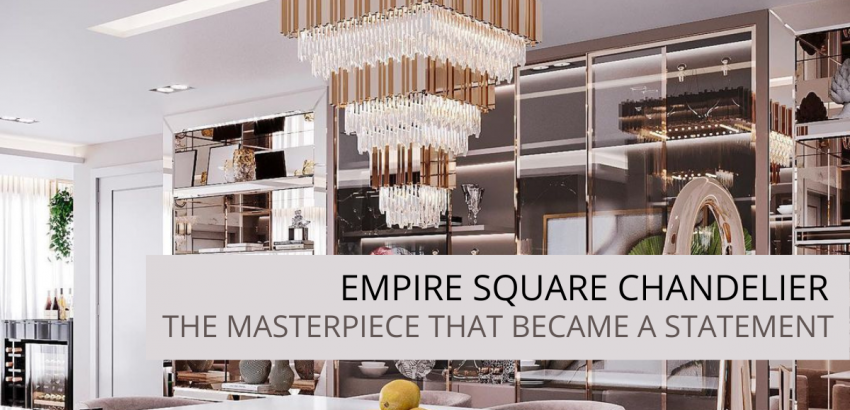 Empire Square - The masterpiece that became a statement