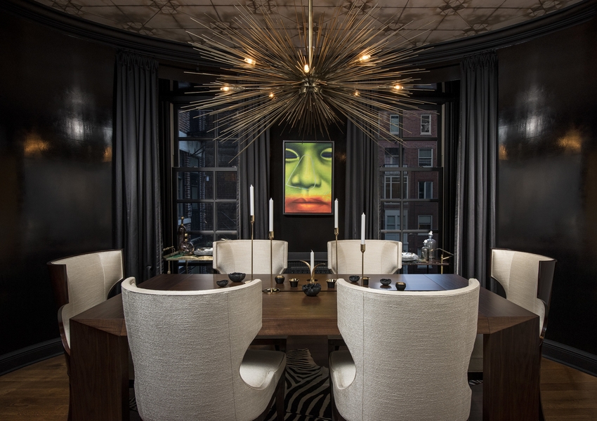 Top 5 Chicago Interior Designers