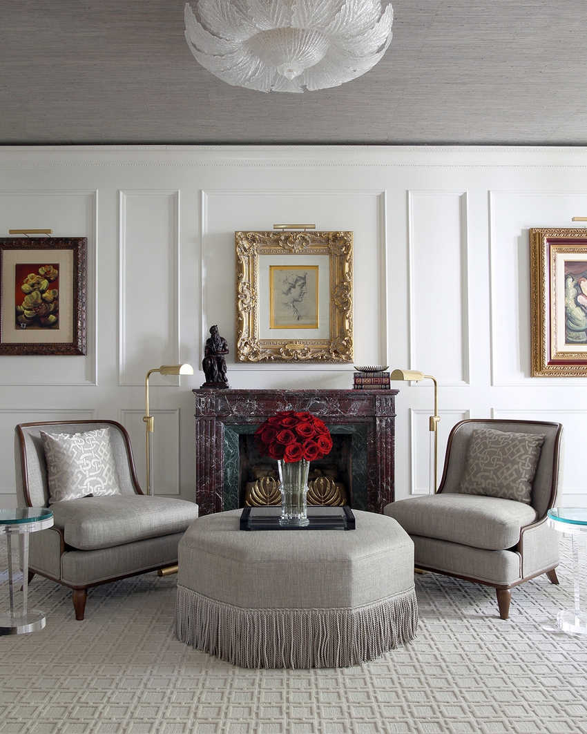 Top 5 Interior Designers In Texas