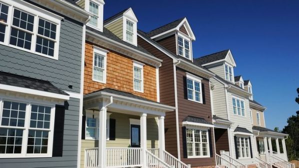 Top 5 type of housing in the USA
