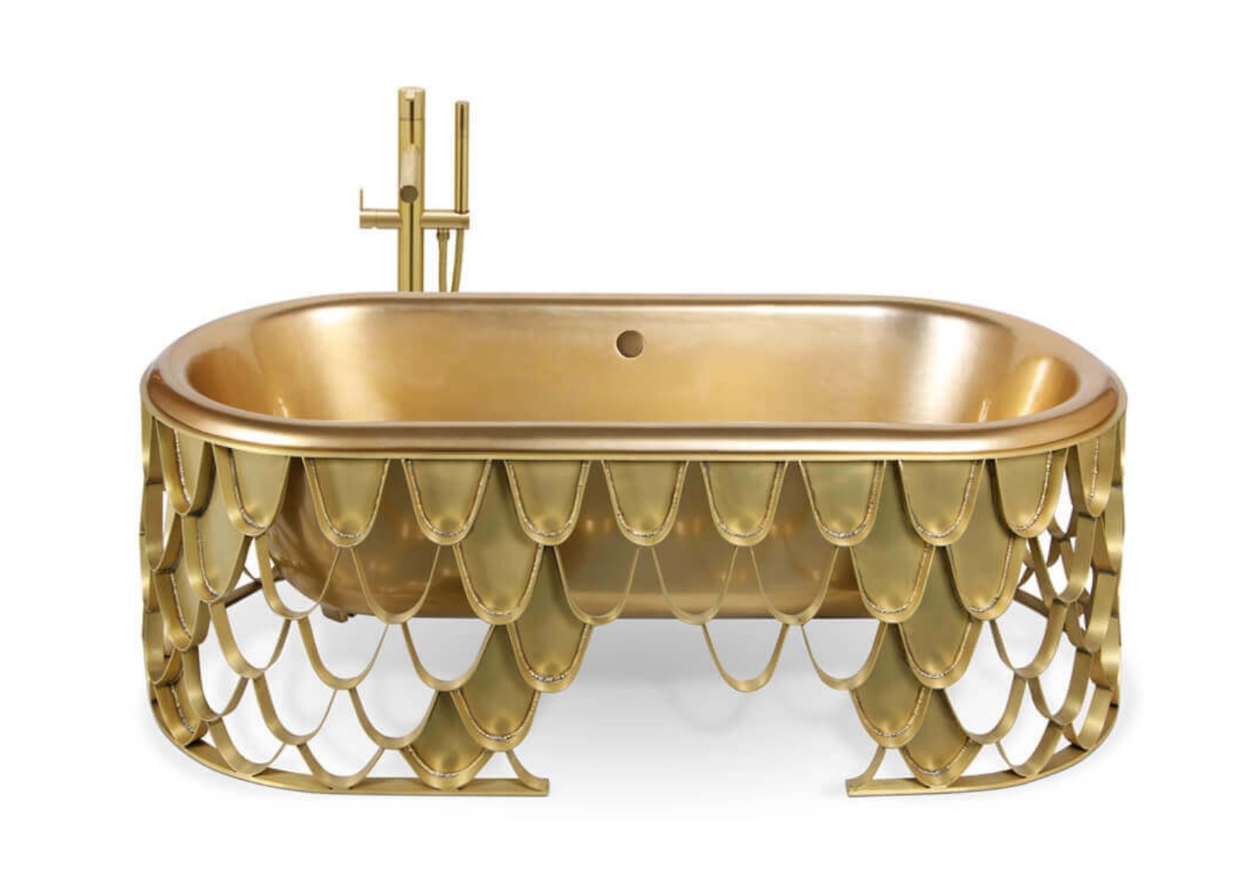 Bathtubs: The Selection That Will Make You Fall In Love