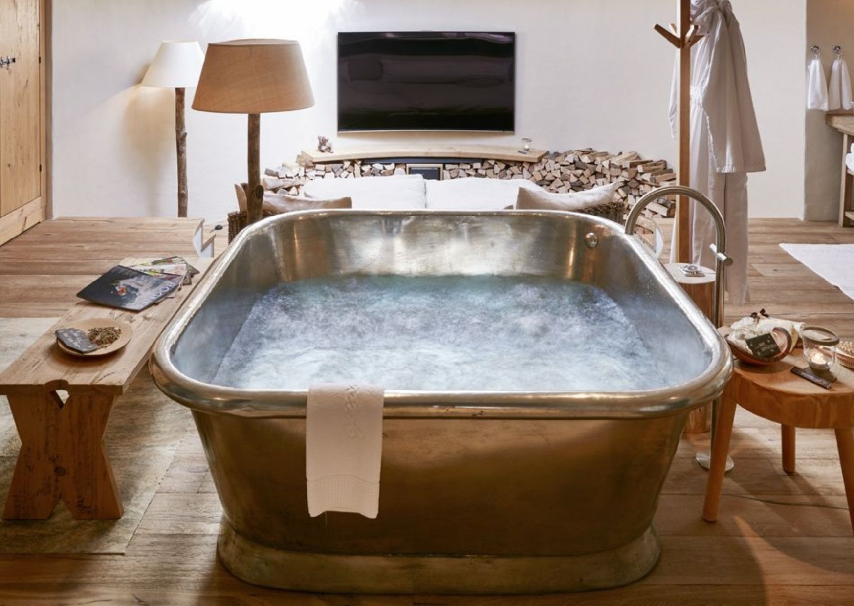 Bathtubs: The Selection That Will Make You Fall In Love