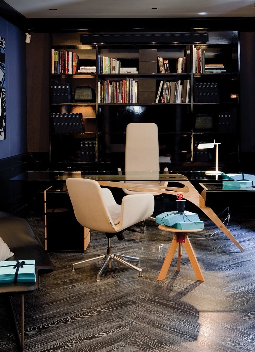 25 Contemporary Office Chairs for an Upgraded Aesthetic! 25