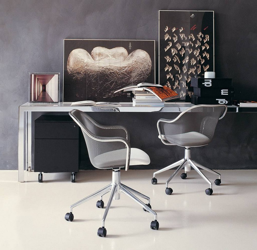 25 Contemporary Office Chairs for an Upgraded Aesthetic! 4