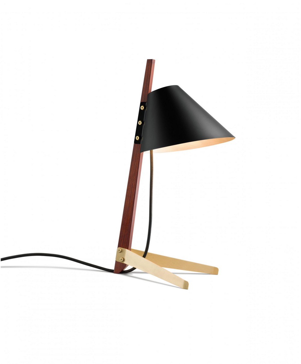 25 Unique Table Lamps to Desire & Inspire a Home Renovation 10