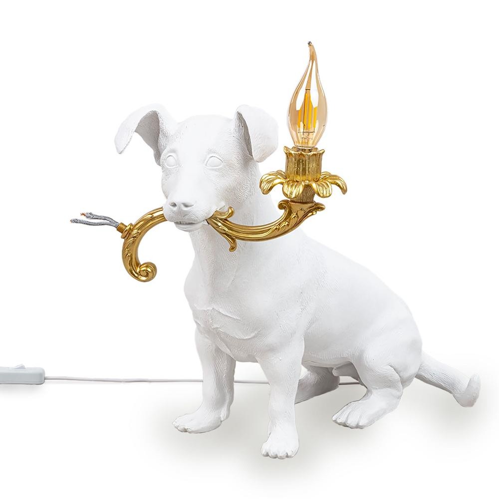 25 Unique Table Lamps to Desire & Inspire a Home Renovation 16