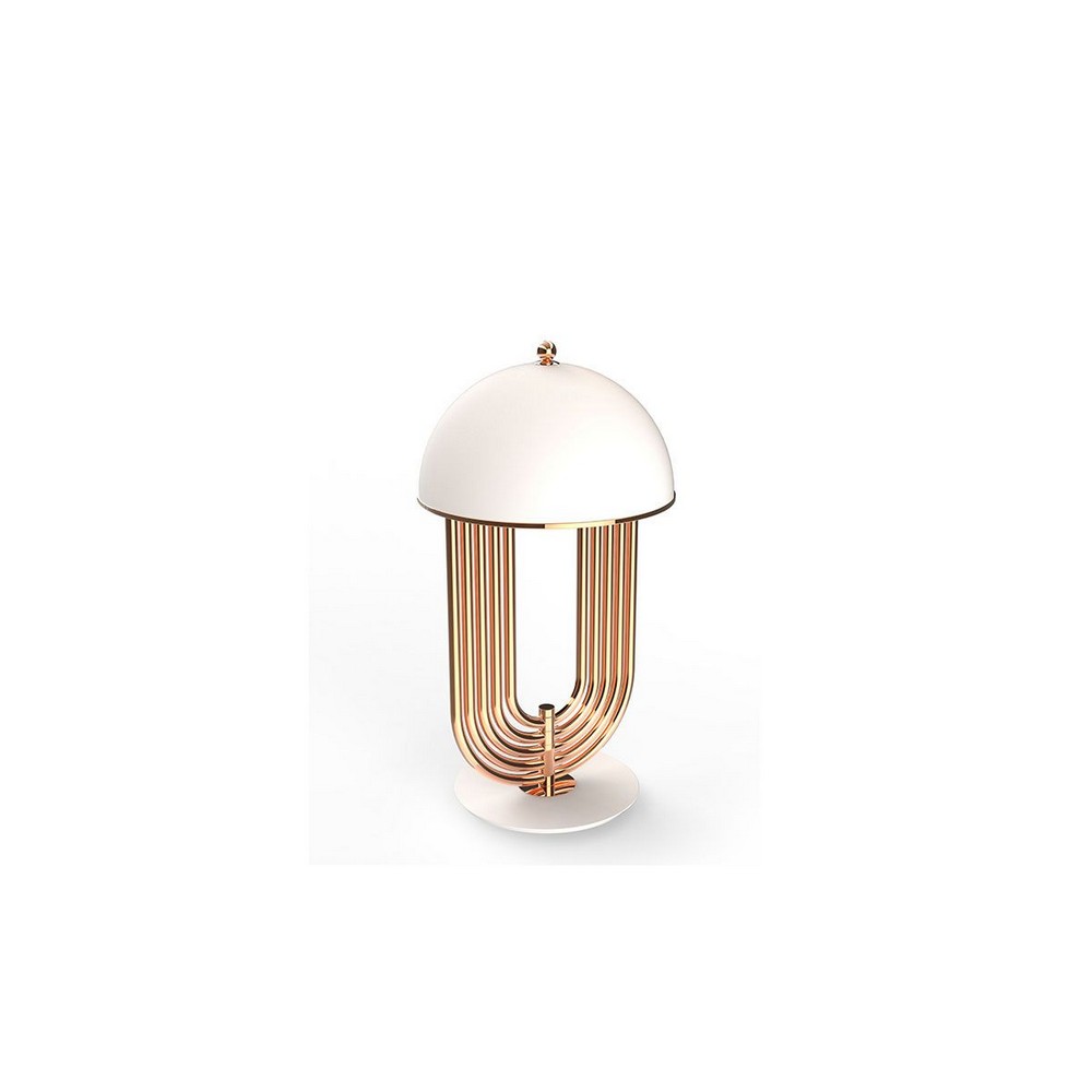 25 Unique Table Lamps to Desire & Inspire a Home Renovation 19