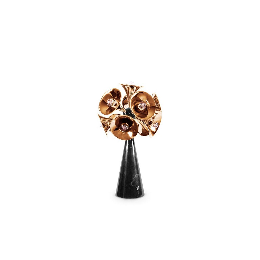 25 Unique Table Lamps to Desire & Inspire a Home Renovation 3