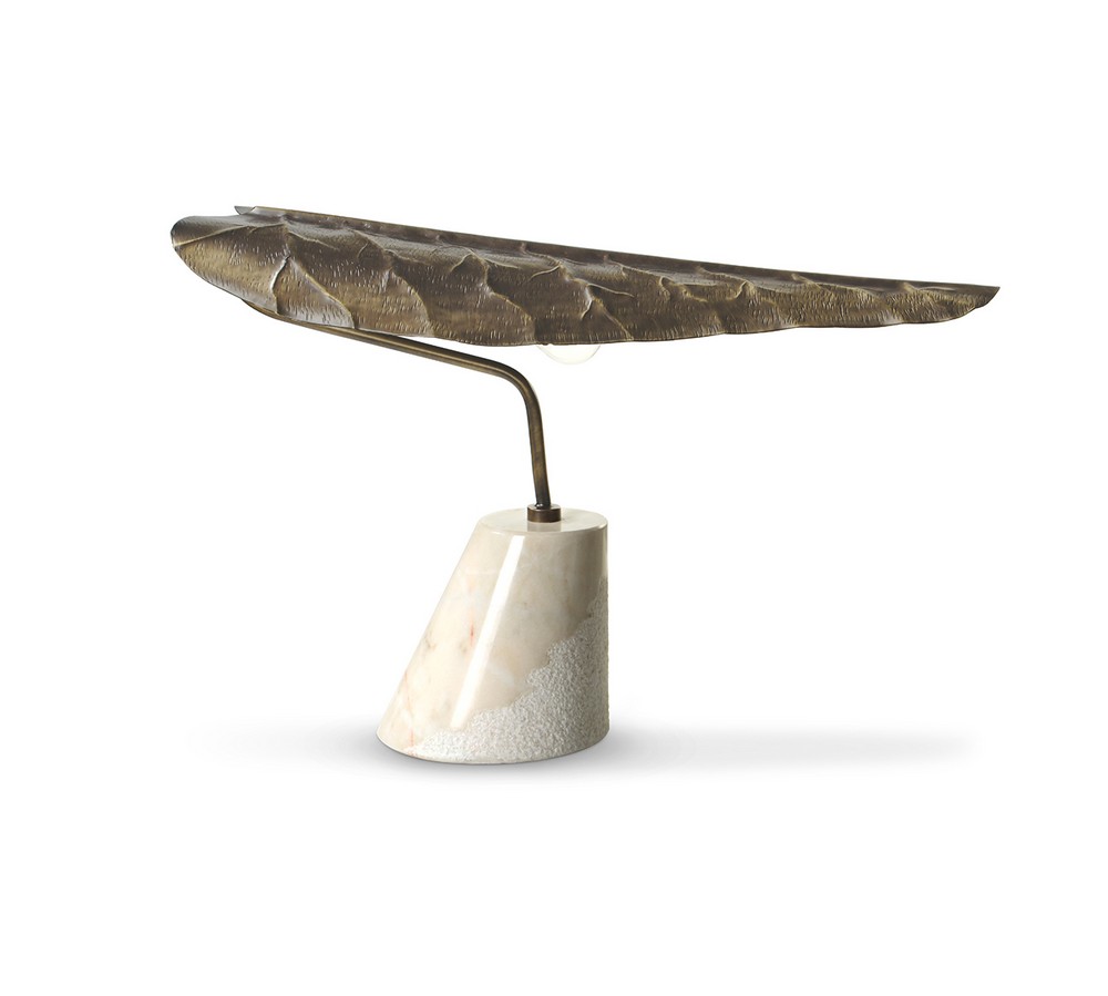 25 Unique Table Lamps to Desire & Inspire a Home Renovation 4