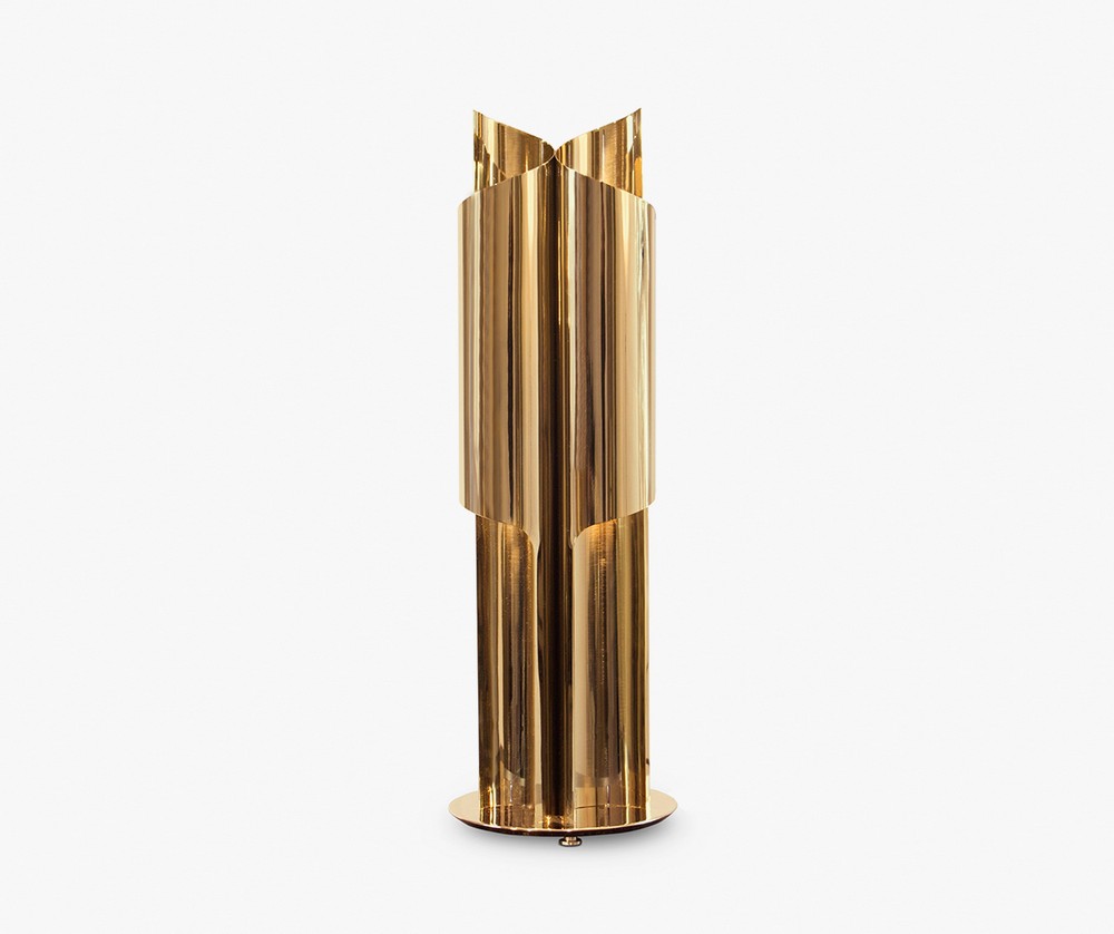 25 Unique Table Lamps to Desire & Inspire a Home Renovation 8