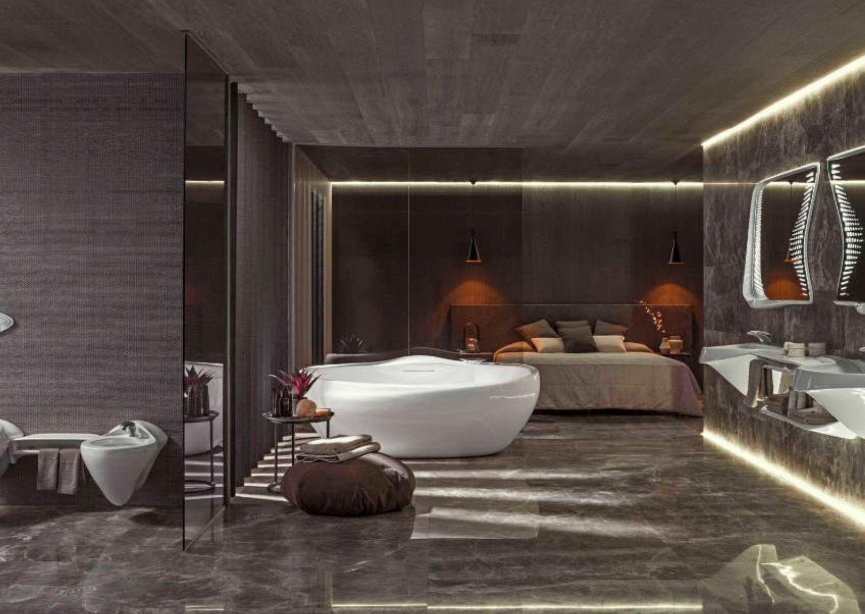 Bathtubs: The Selection That Will Make You Fall In Love
