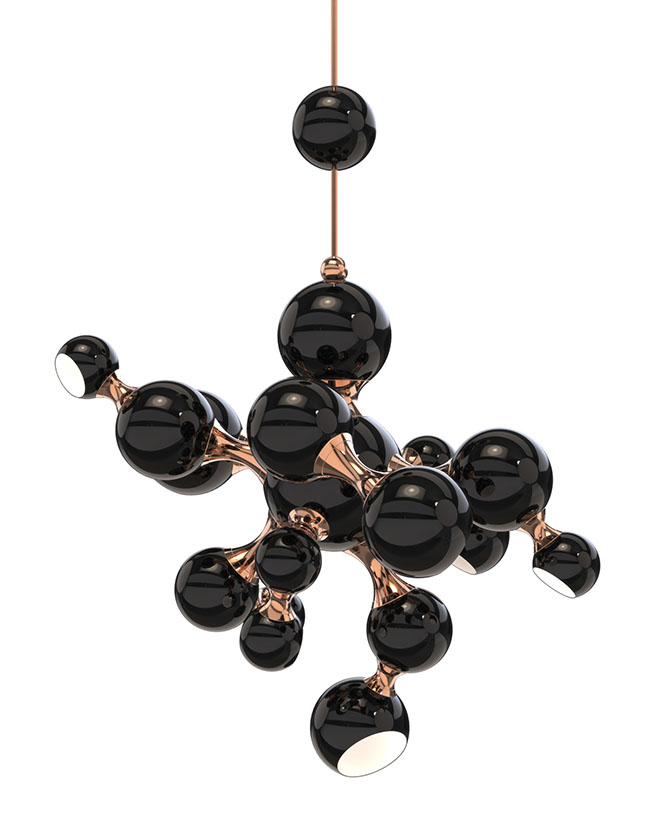 luxury chandeliers Luxury Chandeliers That Will Upgrade Your Designs ATOMIC