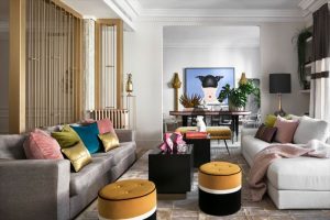 TOP DISEÑADORES DE INTERIORES EN MADRID