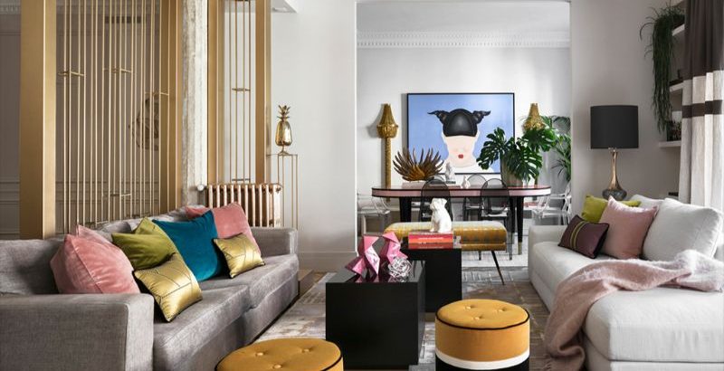 TOP 14 DISEÑADORES DE INTERIORES EN MADRID