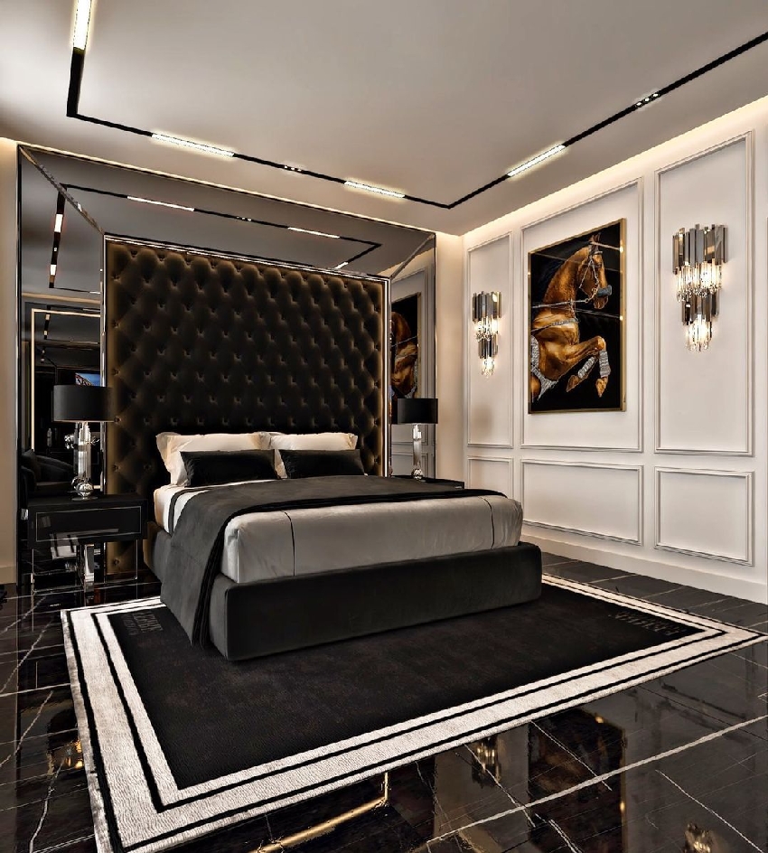 Luxurious Lighting Ideas to redefine your Bedroom