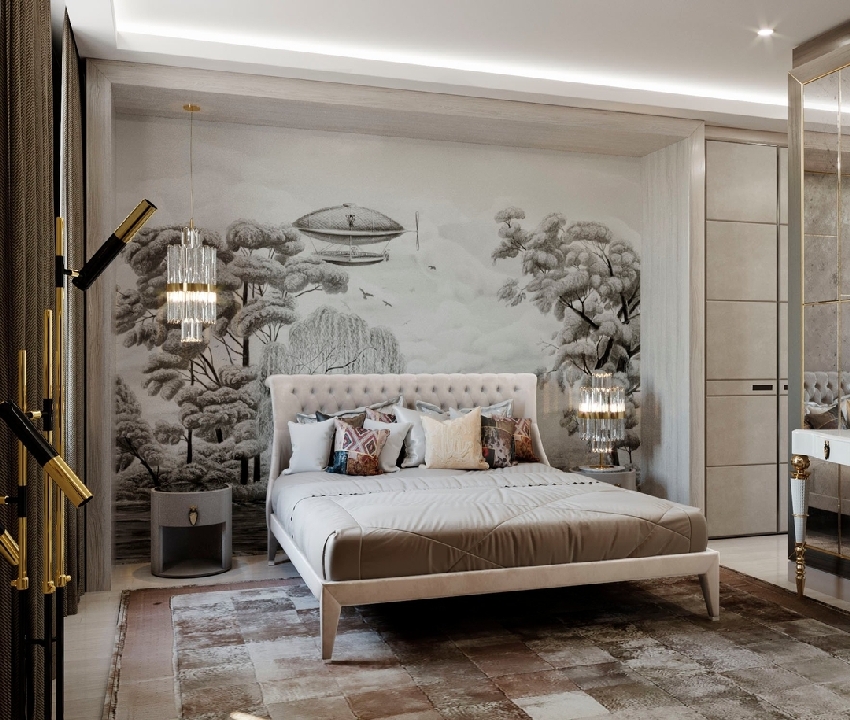 Luxurious Lighting Ideas to redefine your Bedroom