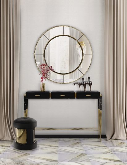 Get To Know The Amazing Mirror Collection by LUXXU