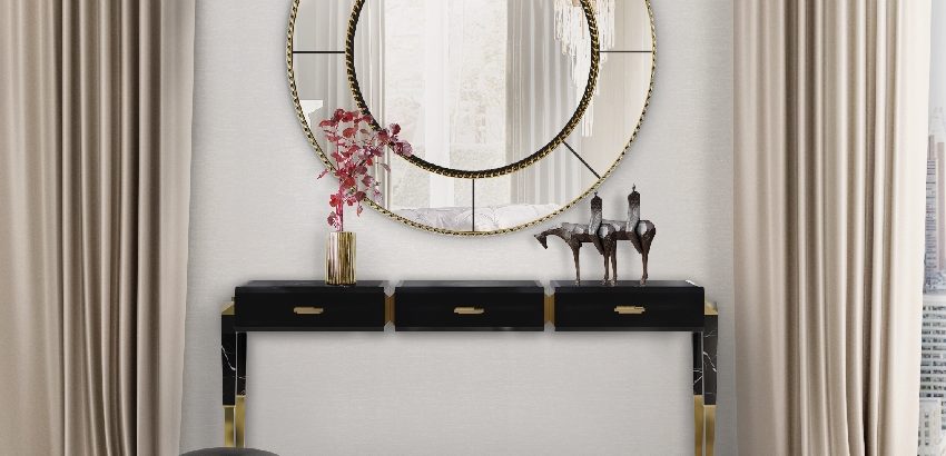 Get To Know The Amazing Mirror Collection by LUXXU