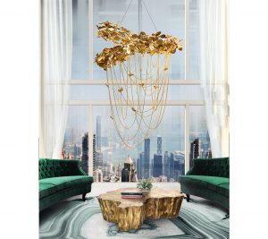 Luxury Chandeliers That Will Upgrade Your Designs