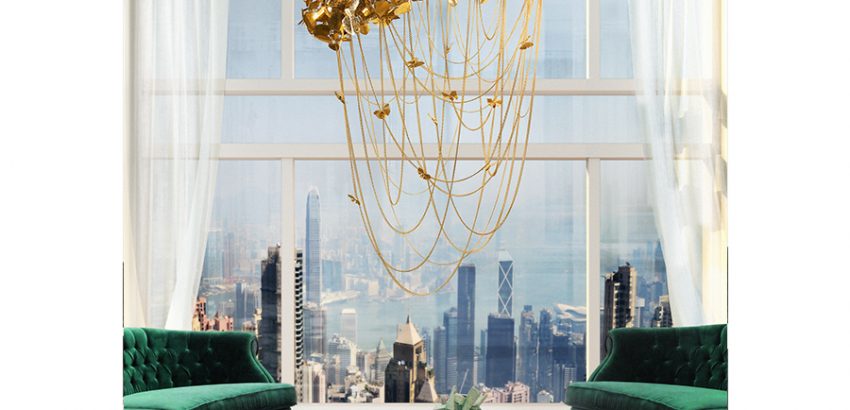 Luxury Chandeliers That Will Upgrade Your Designs