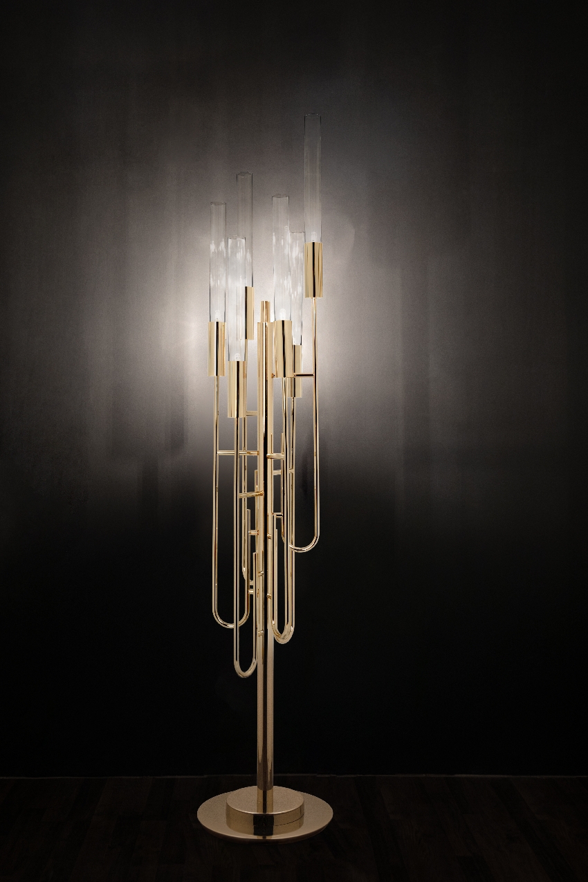 Quirky standard lamps hotsell