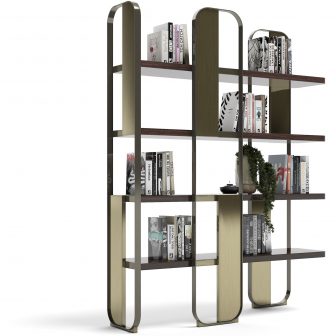 best 25 bookcases for a luxurious home office Best 25 Bookcases for a Luxurious Home Office Giselle Bookcase 2 1600 1800x 336x336