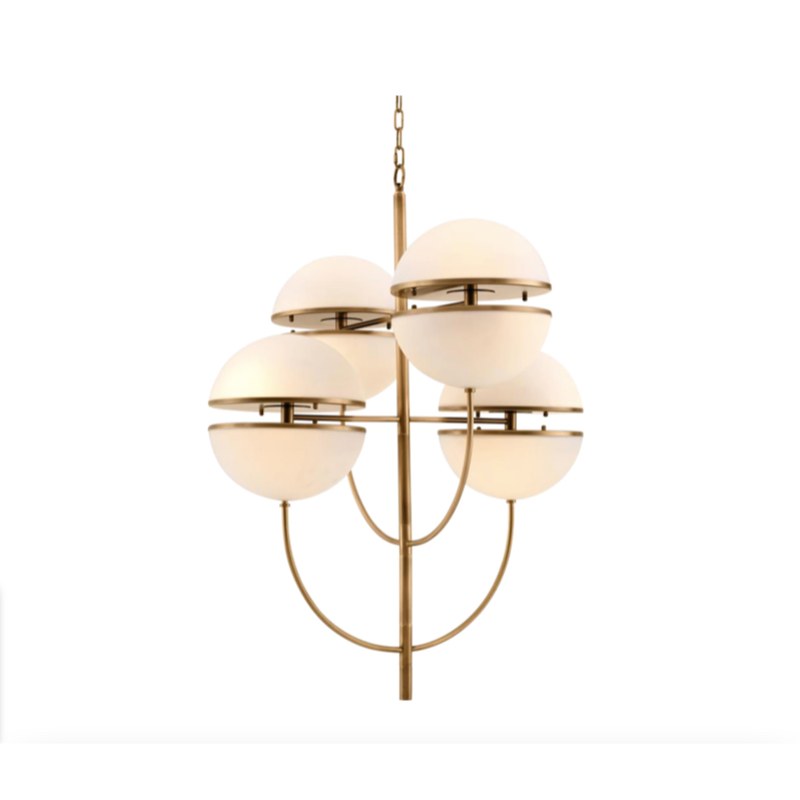 luxury chandeliers Luxury Chandeliers That Will Upgrade Your Designs SPIRIDON