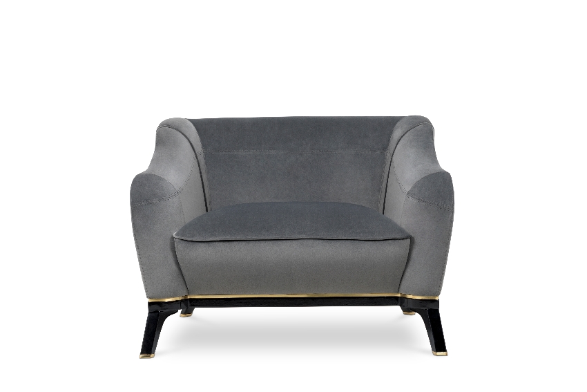 7 Luxurious Single Sofas to Embellish your Living Room