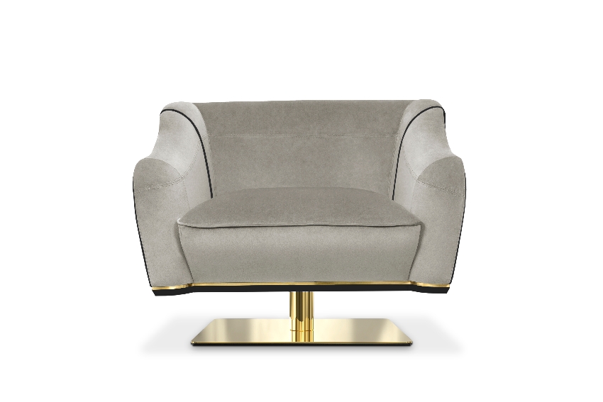 7 Luxurious Single Sofas to Embellish your Living Room