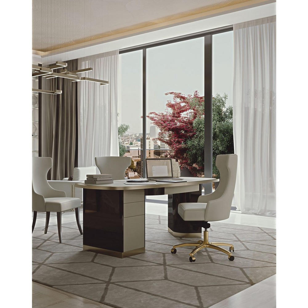 Top 25 Luxury Desks to Modernize Your Home Office Decor In 2023