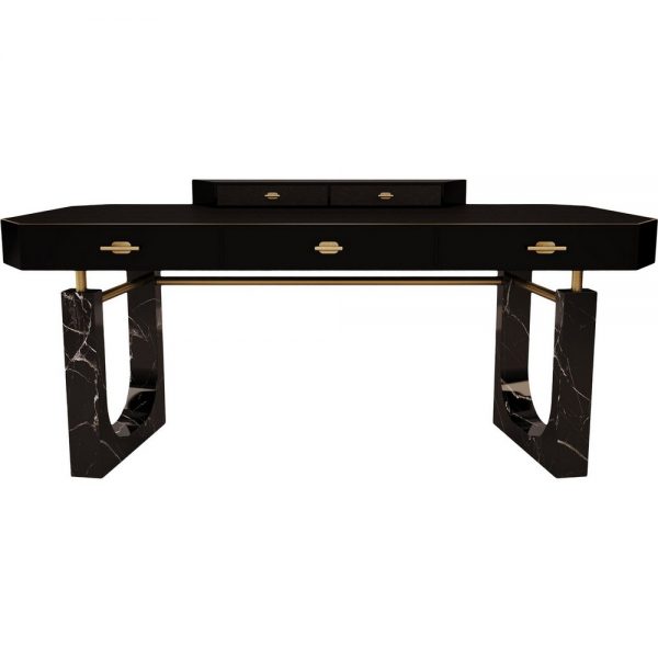 Top 25 Luxury Desks to Modernize Your Home Office Decor