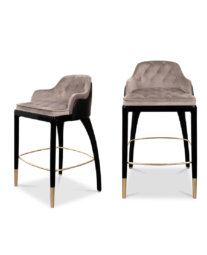The Best Selection of Chairs for a Luxurious Bar