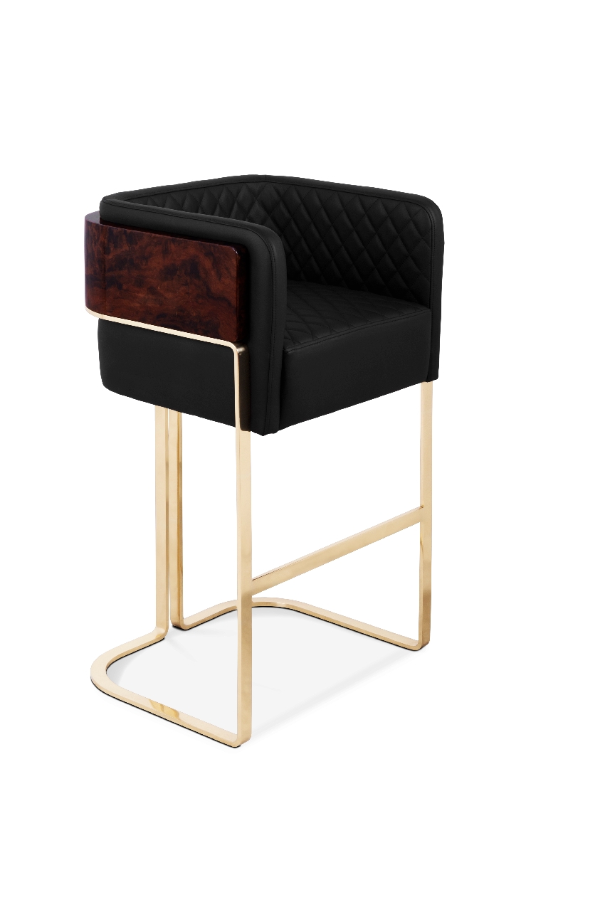 The Best Selection of Chairs for a Luxurious Bar