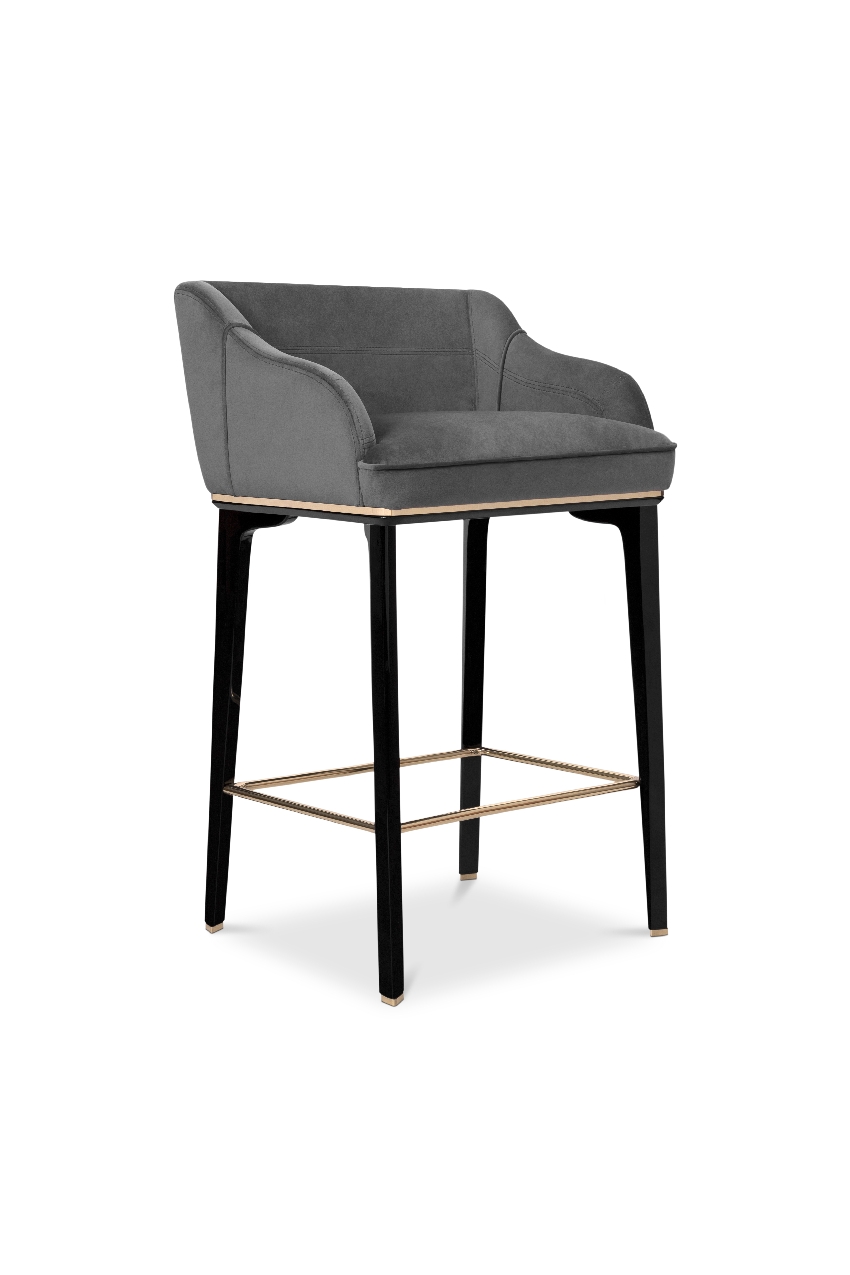 The Best Selection of Chairs for a Luxurious Bar