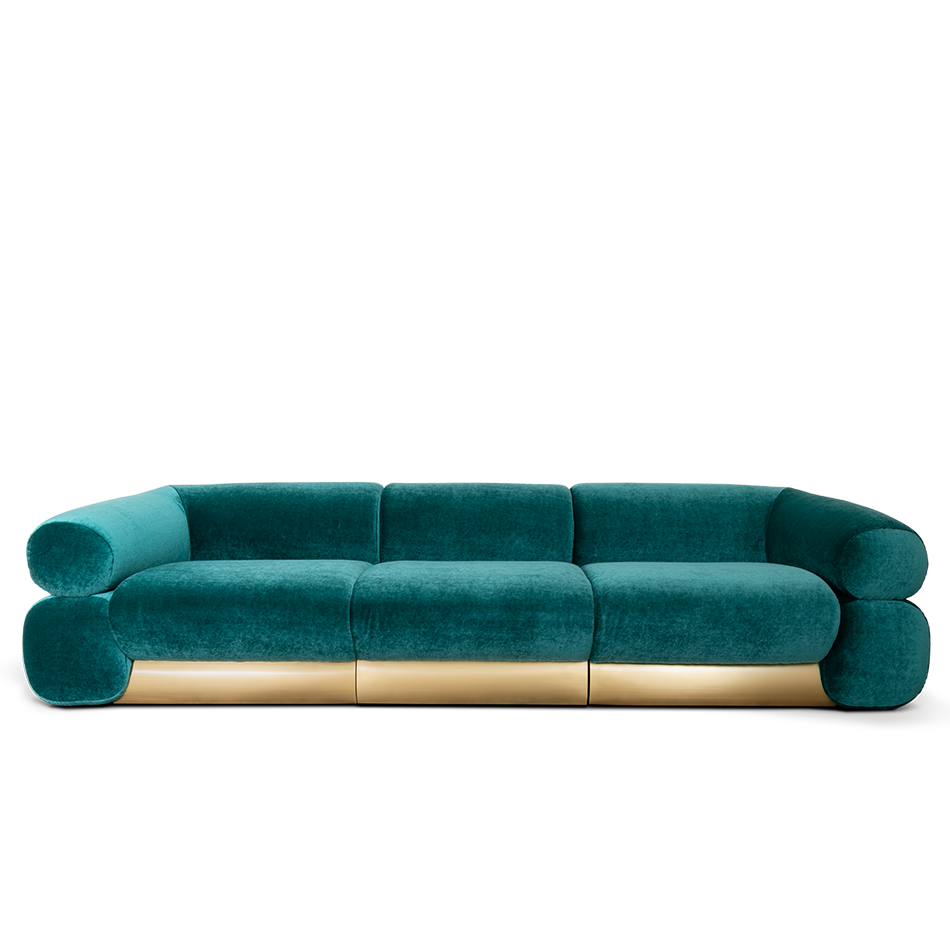 Top 25 Luxury Sofas for a Modern Living Room