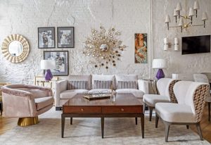 Best Interior Furniture Shops and Showrooms in Moscow