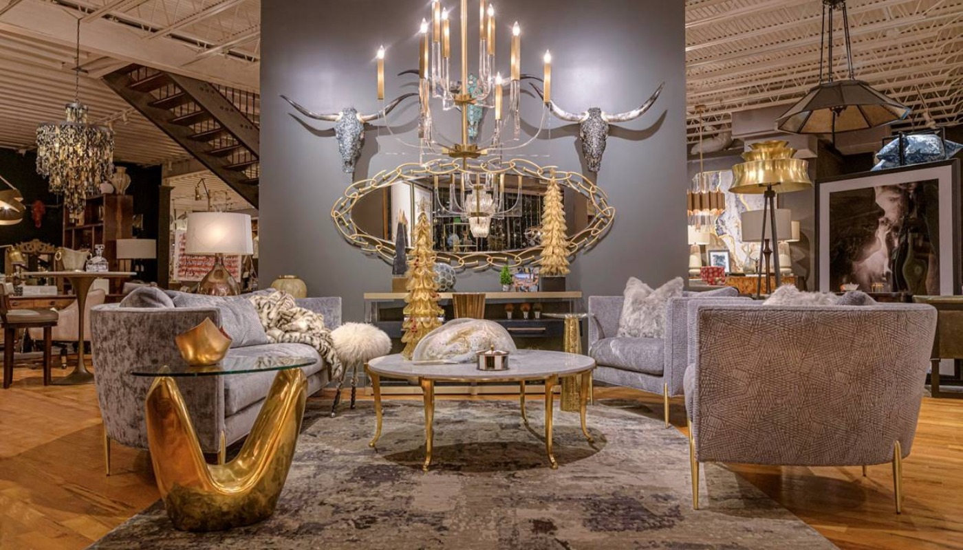 Best Interior Design Showrooms in Houston