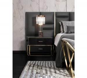 26 Modern Nightstands for a Luxury Bedroom