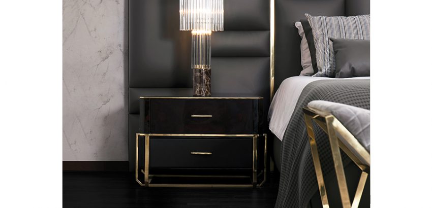  Modern Bedside Table For Bedroom