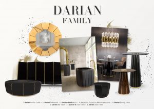 Exquisite Families: The Darian Lineage