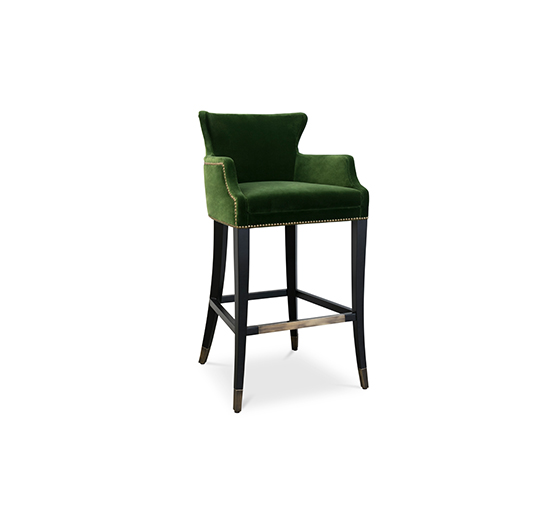 Dukono Bar Chair By Brabbu