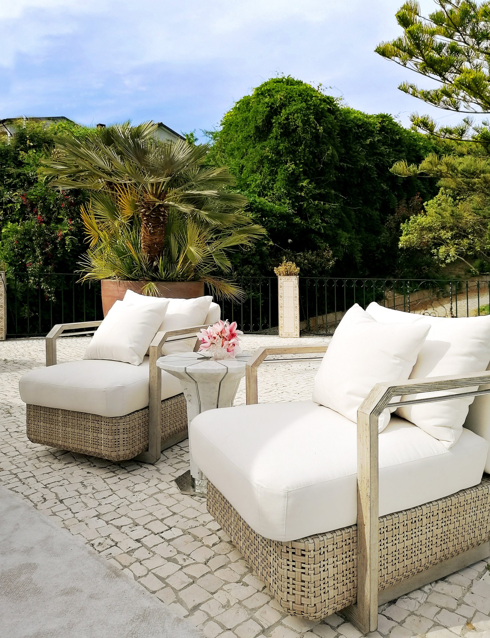 The Perfect Way To Design An Outdoor Retreat