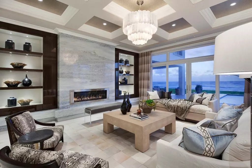 A Showcase Of Elegance And Luxury With Marc-Michaels Interior Design