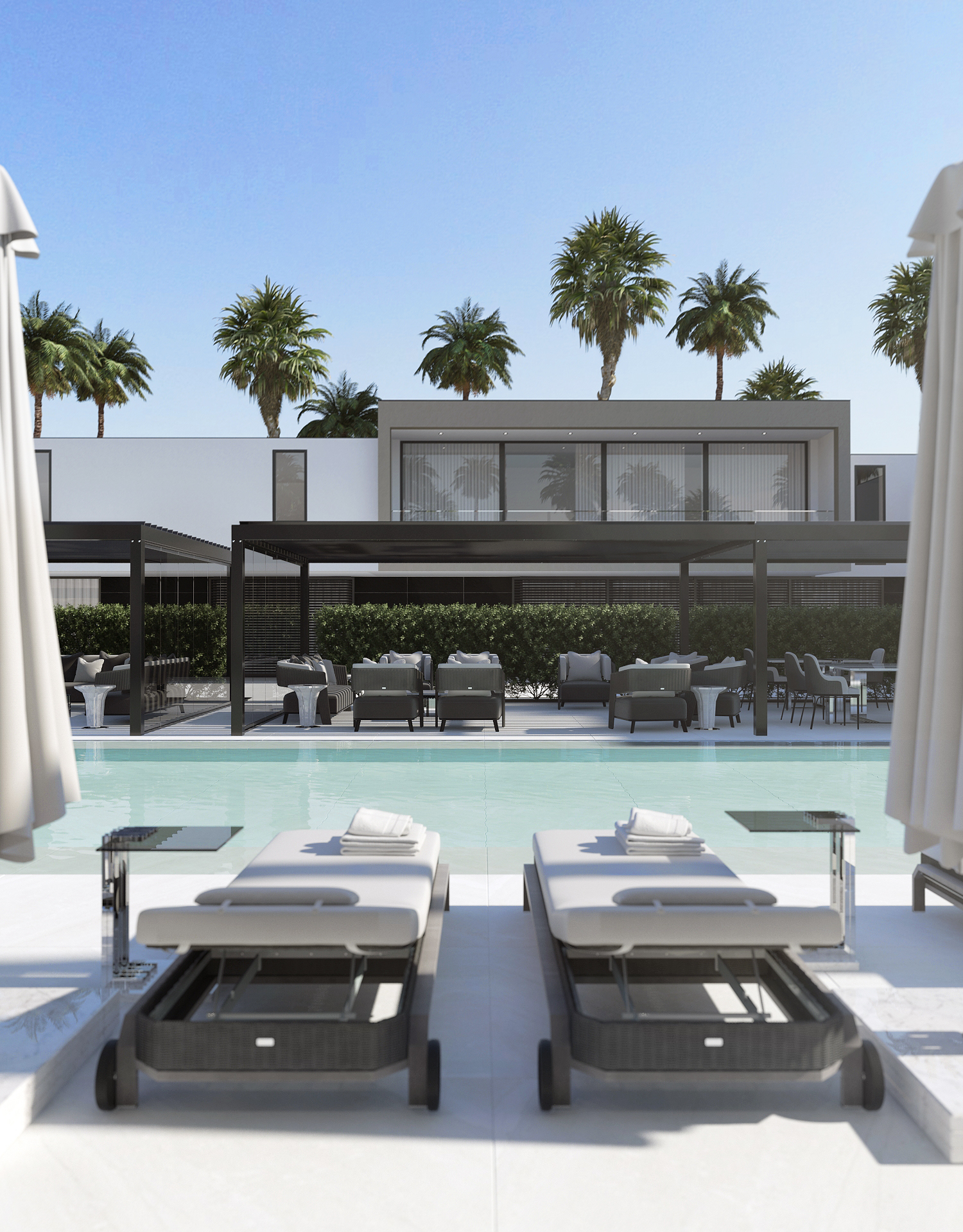 Boldness & Luxury - Create A Daring Outside Experience